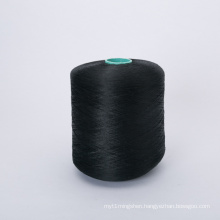 150d36f Wholesale Multicolor Bobbin Dty Dacron Cheap Low Stretch Yarn